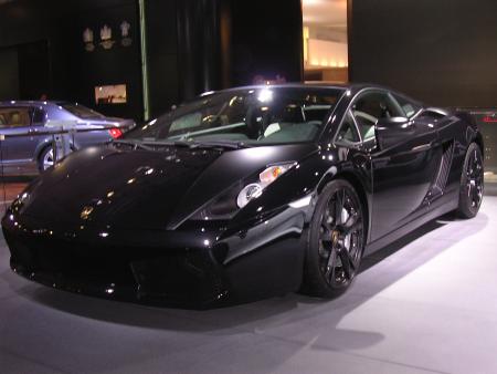 ferrari blak